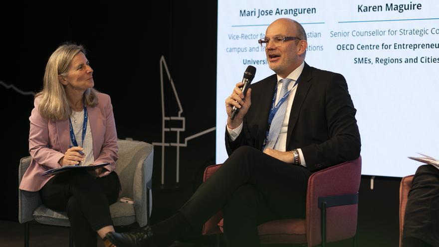 “Europa no debe obsesionarse con Estados Unidos y China, debe marcar su propia agenda de objetivos y cumplirla”