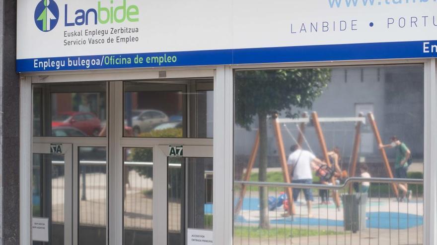 Oficina de Lanbide. Oficina de Lanbide.