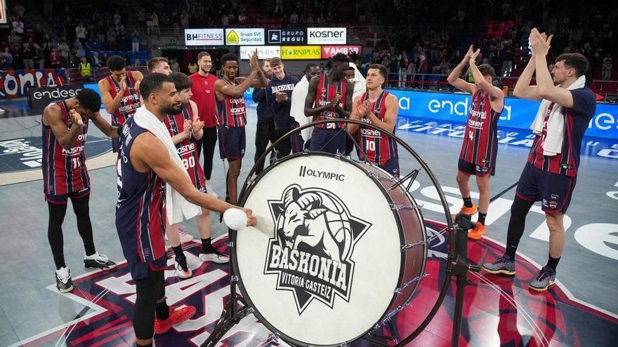 Final volcánico para tumbar al Girona