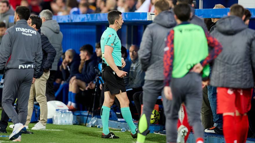 La jugada de Carvajal, el precedente que enfada a Osasuna