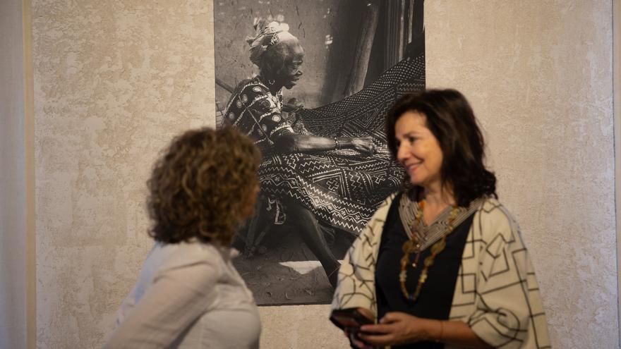 El legado de las mujeres de Mali, en Pamplona