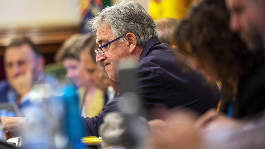 Asiron, a Maya: "Se le recordará por sus chanchullos, chapuzas y mentiras"