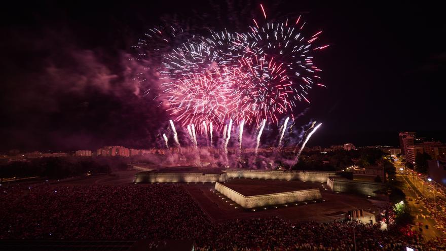 ¿Por qué se suspendieron los fuegos artificiales del 10 de julio en San Fermín?