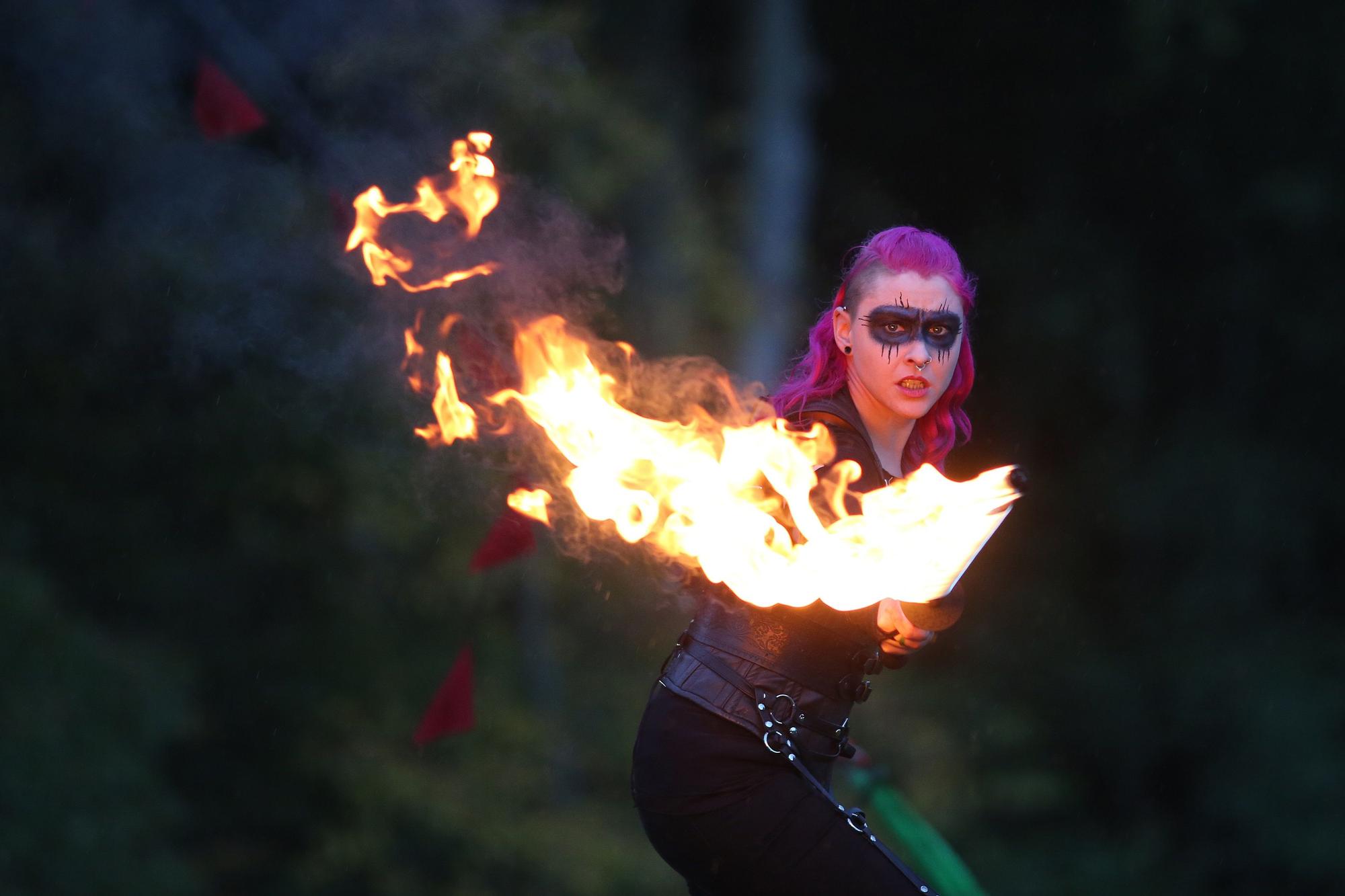 Derry Halloween Festival