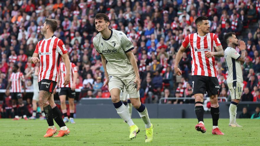 Osasuna jugará la Euskal Herria Txapela contra el Athletic el 4 de septiembre