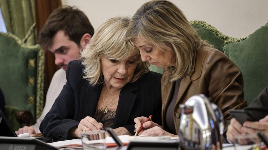 UPN exige a Chivite que Navarra asuma la gestión del aeropuerto de Noáin