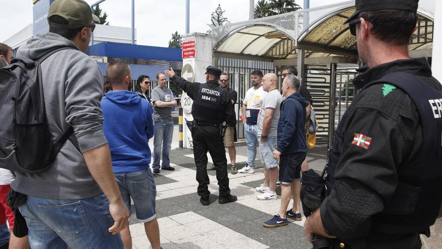 El diputado general de Álava muestra su "preocupación" por la "pérdida de confianza" de Michelin en Vitoria