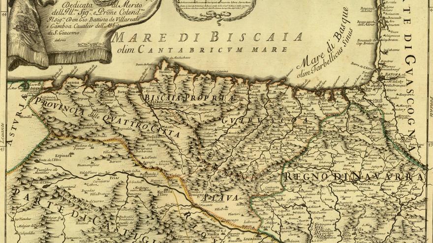 Descifrando nuestros mapas antiguos