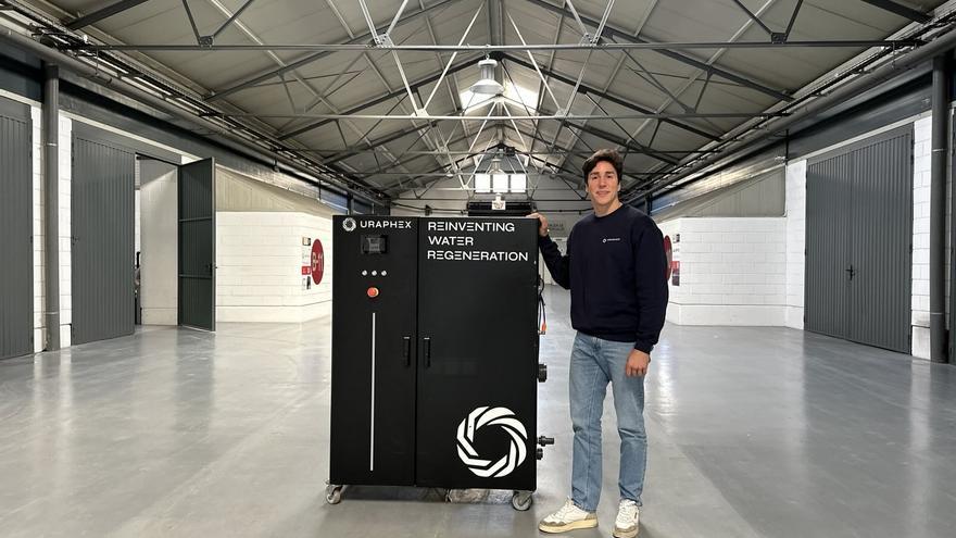 “Nuestro propósito es generar impacto medioambiental y social, más allá del económico”