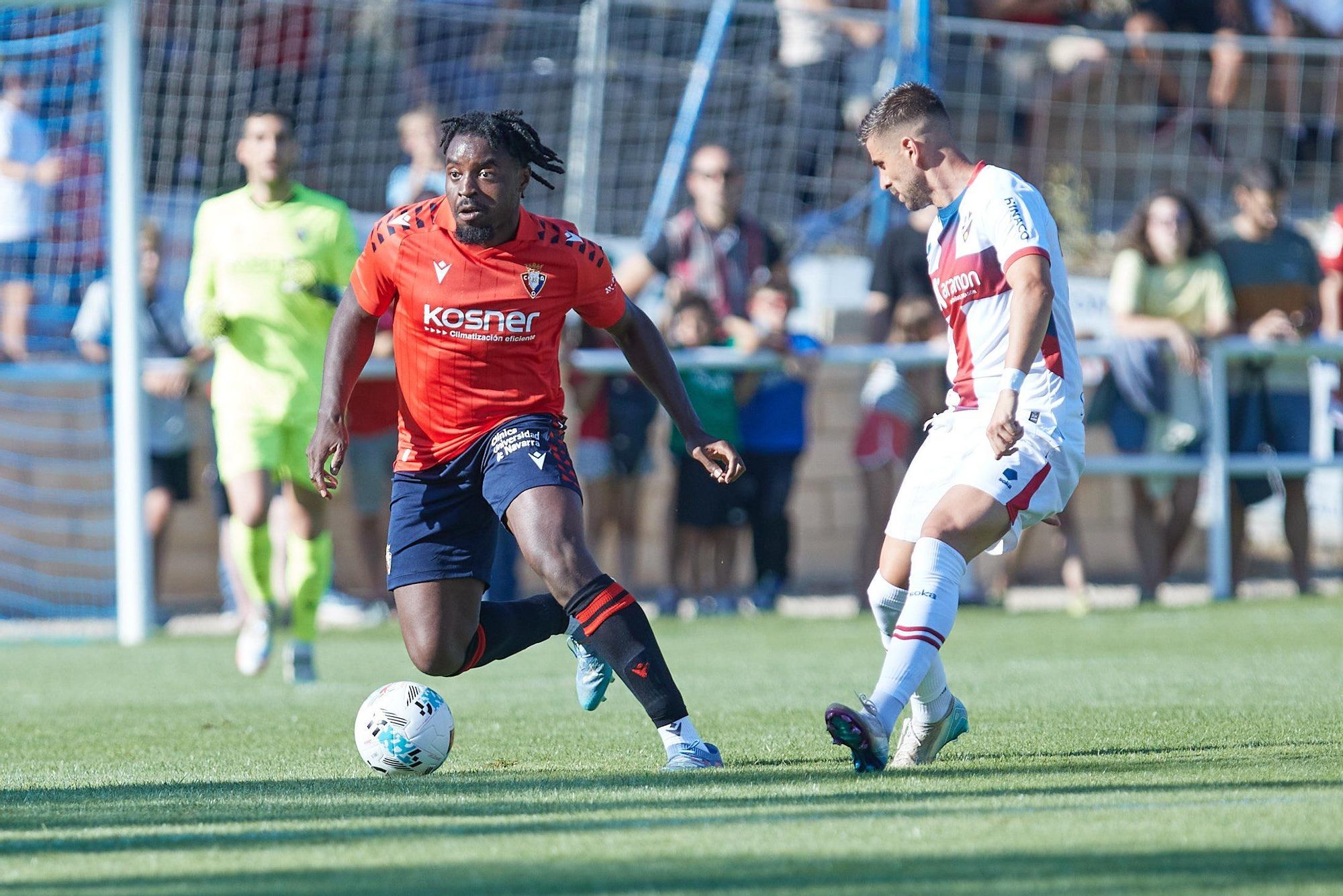 Fotos del Osasuna-Huesca