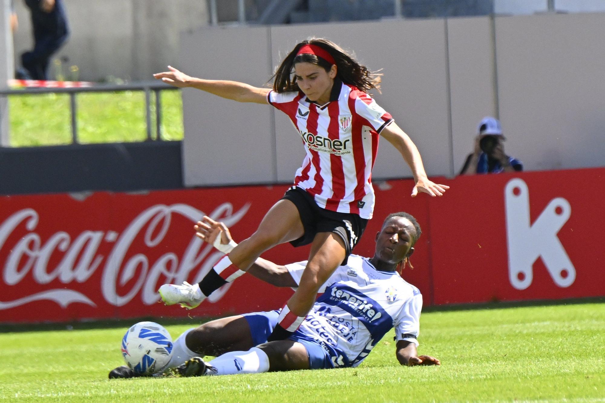 En imágenes: Athletic 0-0 Tenerife