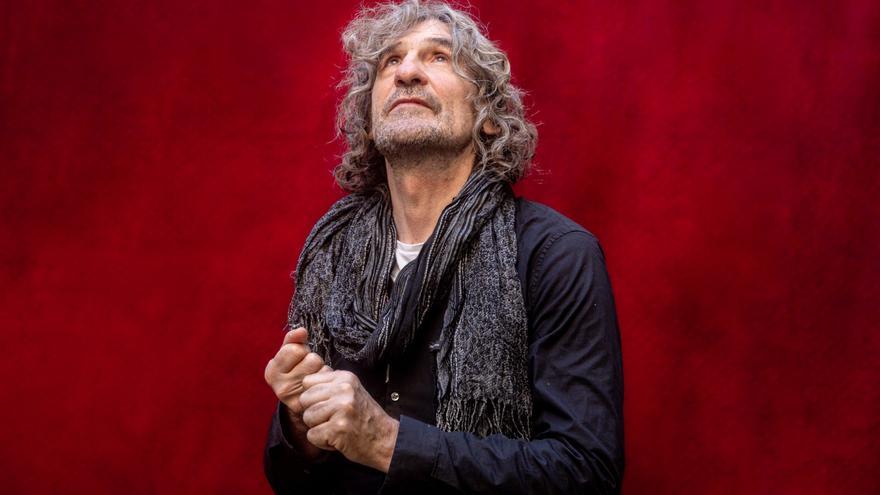 Iñaki Antón 'Uoho', emocionado al recordar a Robe Iniesta: "Estábamos de morros pero éramos hermanos"