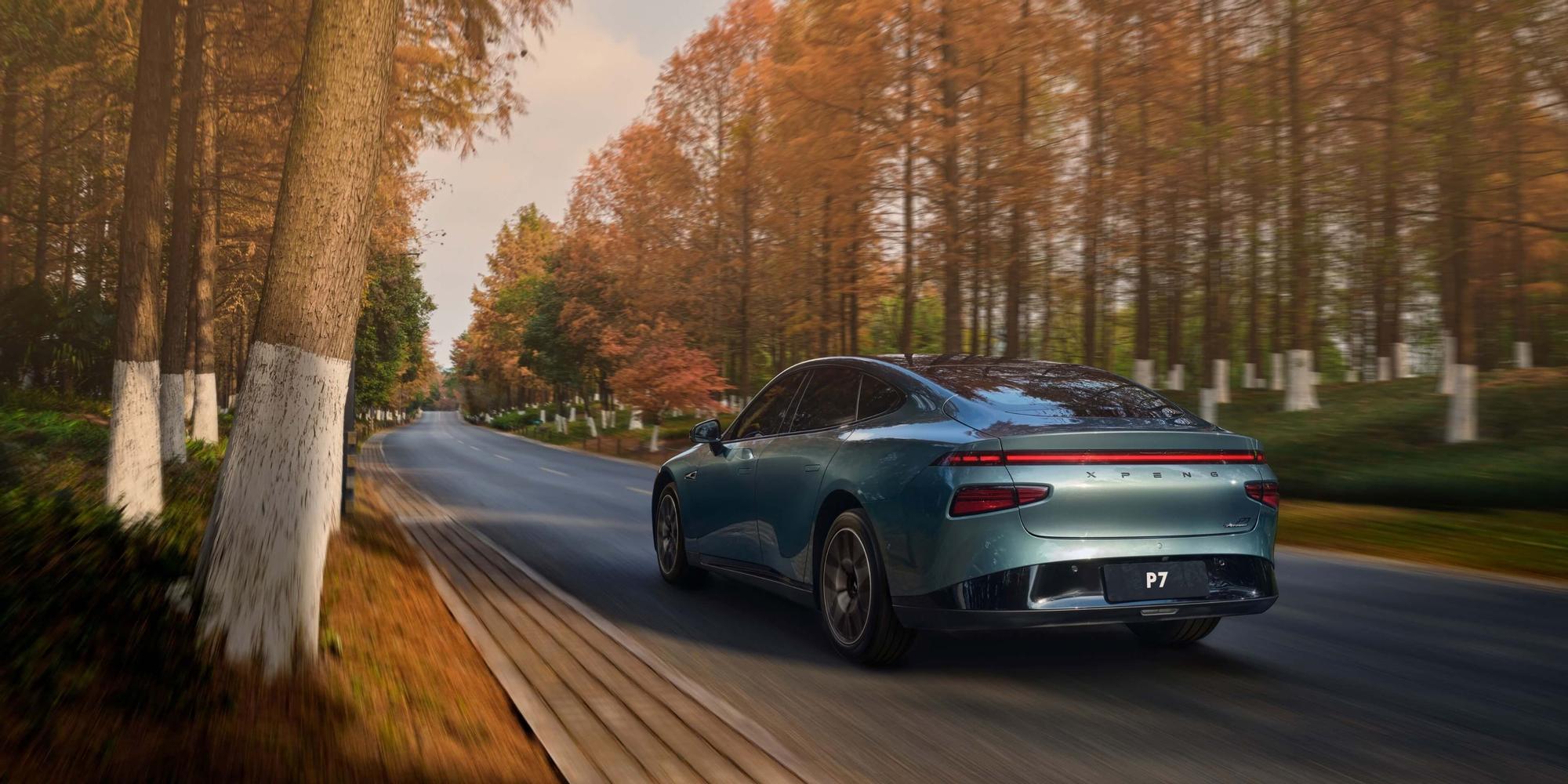 Los coches eléctricos más recomendables en el sector de las berlinas