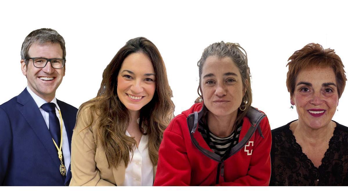 Cuatro expertos ponentes para el Encuentro organizado por DNA sobre el modelo de cuidados en Álava