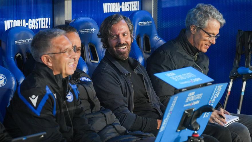 Quique Sánchez Flores: “Les hemos dado mucho vuelo y me voy enfadado”