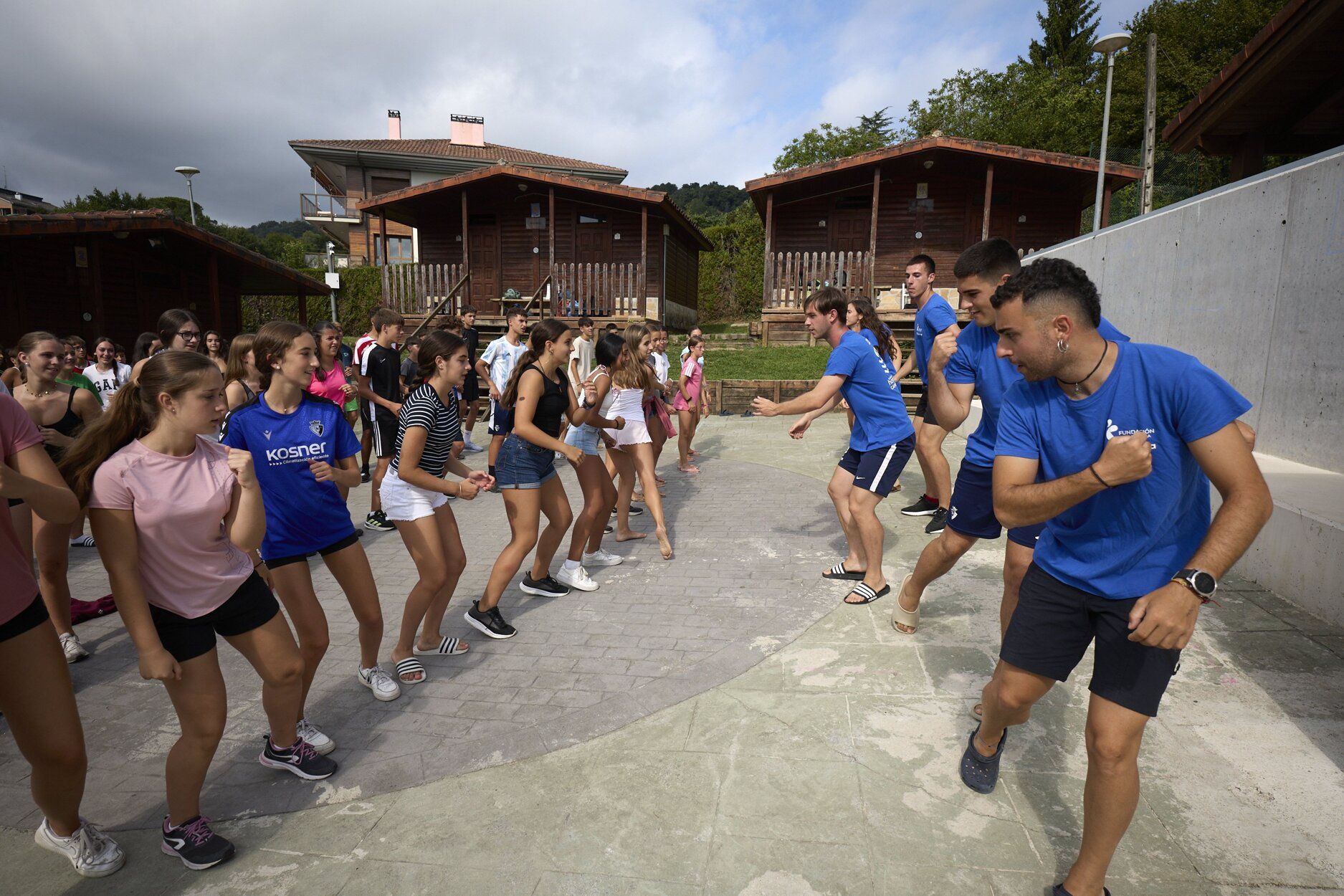 Colonias de Hondarribia: convivencia, diversión y aprendizaje en un entorno único