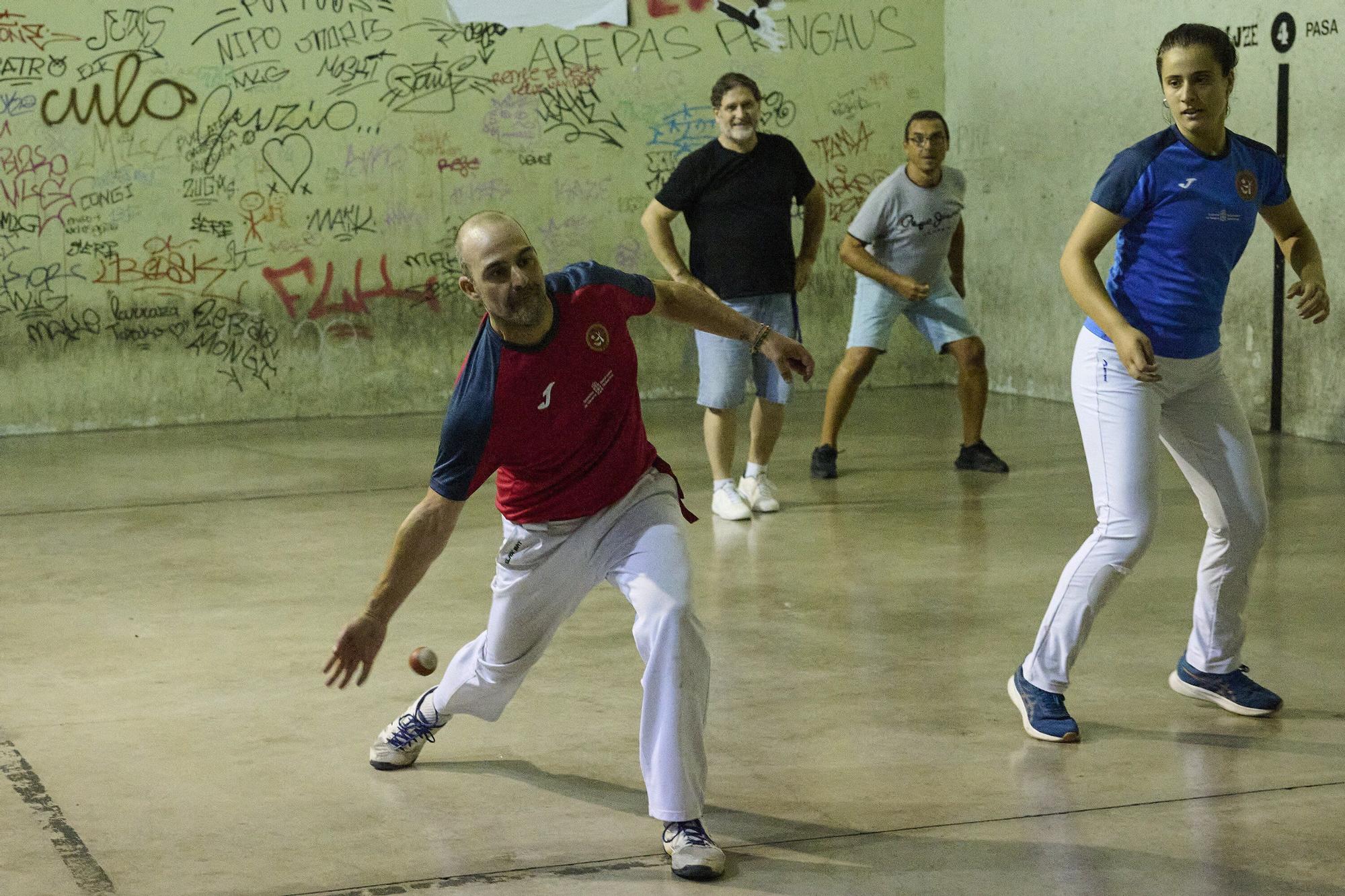 Visita guiada sobre la historia de la pelota