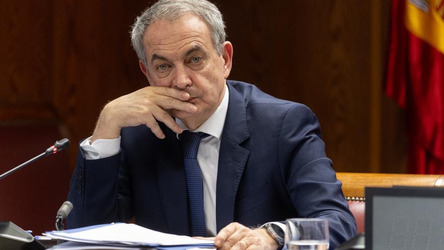 El juez que investiga a Zapatero pide a EEUU usar el conteni
