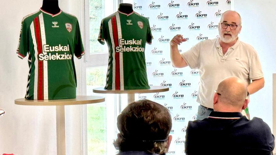 Ángel Gurrutxaga renueva como presidente de la EKFB