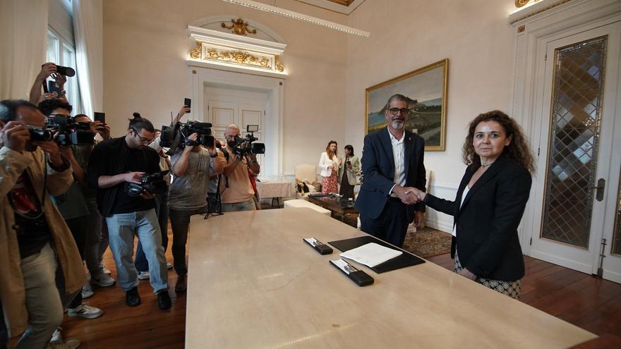 Donostia ya es propietaria de los Cuarteles de Loiola, un “momento histórico” para su desarrollo en “clave de ciudad, no de barrio”