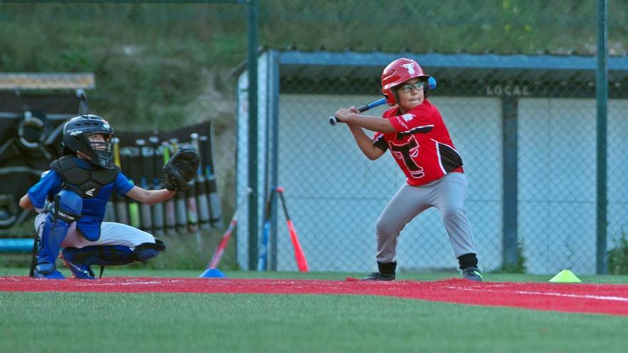 Béisbol: Pamplona, sede del campeonato de España sub-12