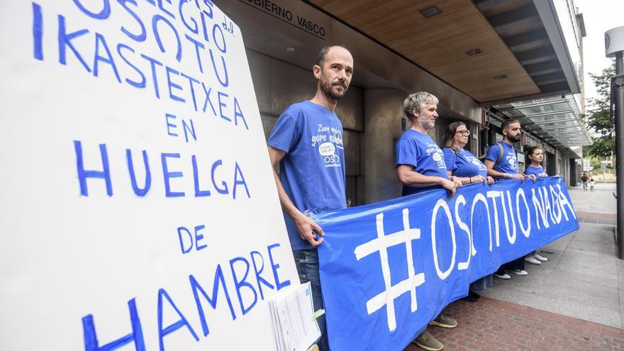 Sin novedades en la situación del colegio Osotu de Güeñes