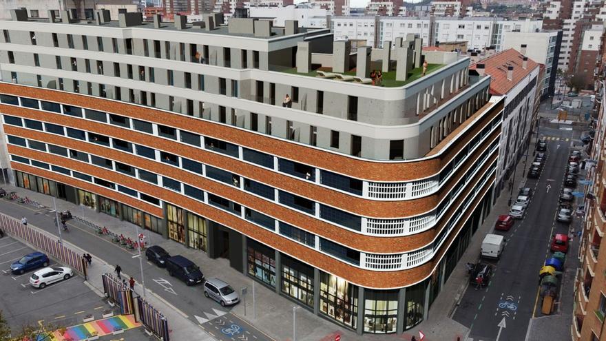 Amezola Homes, vivir en la esencia de Bilbao