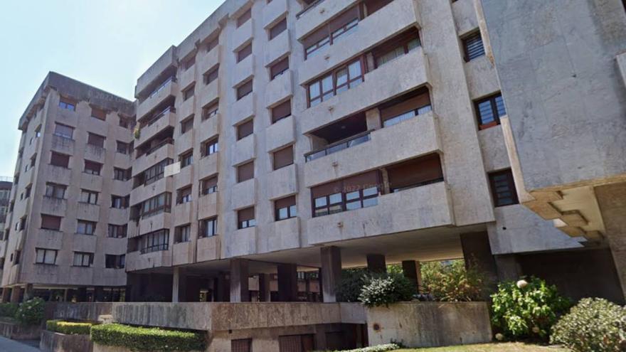 Subastan una vivienda de más de 130 metros cuadrados en Bizkaia
