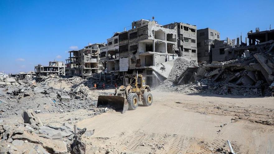 Israel ordena a Médicos Sin Fronteras que abandone la Franja de Gaza a finales de mes