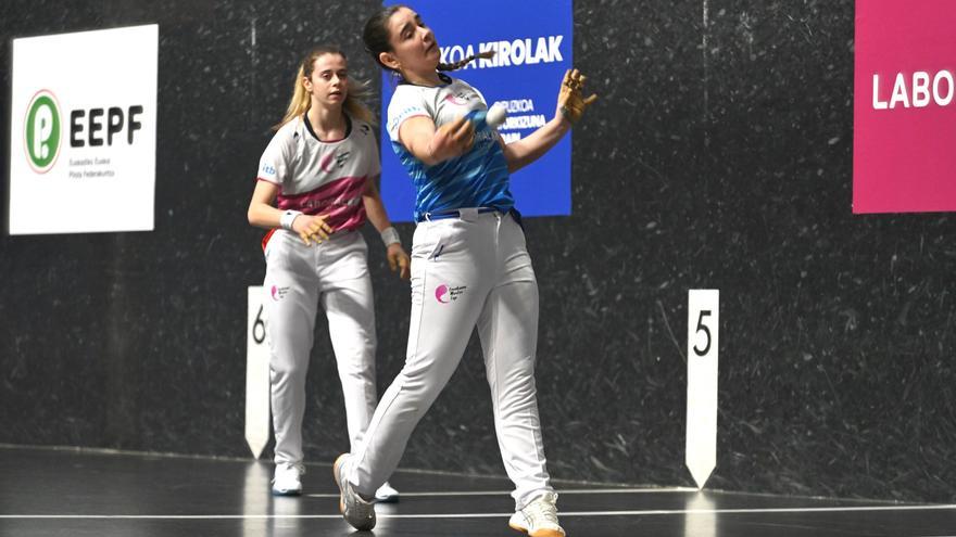 Gaminde y Ruiz de Infante se citan en el Labrit