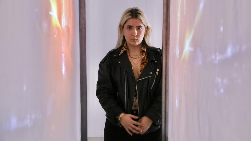 Ane Berganza llega a Montehermoso con ‘The Seasoned Baby Scholar’