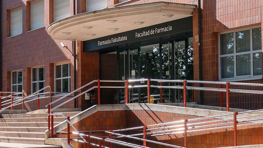 La Facultad de Farmacia de la EHU, entre las 300 mejores del mundo