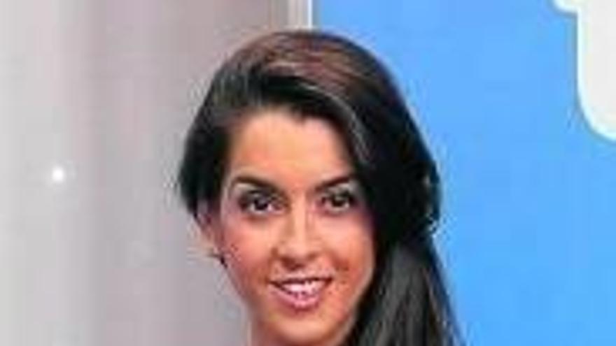Ruth Lorenzo: &quot;Que se enteren  de que en Europa somos libres&quot;