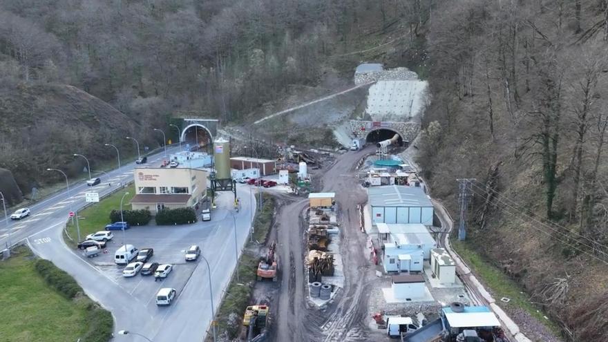 Programado un corte y desvío de tráfico el viernes en la N-121-A