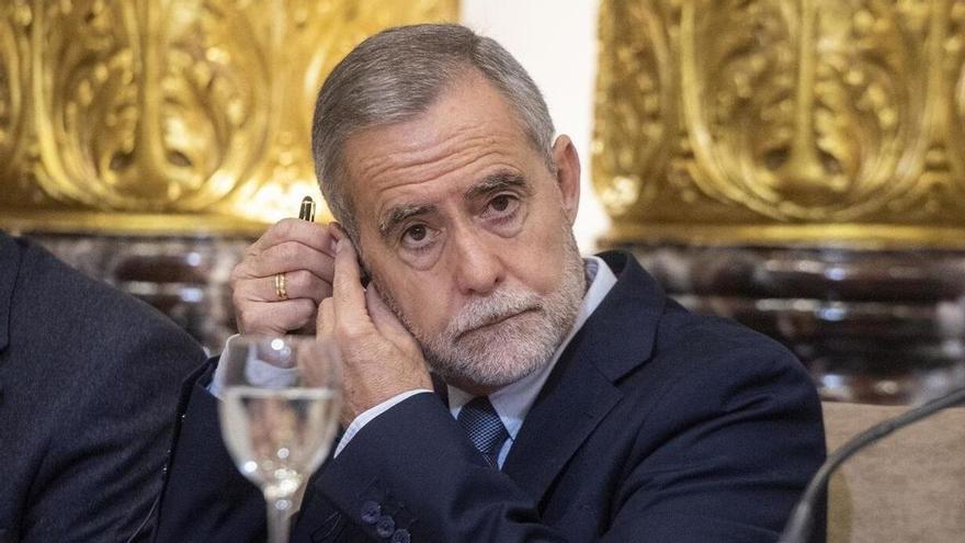 Jorge Mota dejará de ser concejal del PP en Donostia por motivos personales y políticos