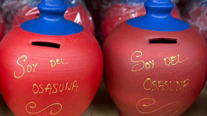 Un artículo de tómbola