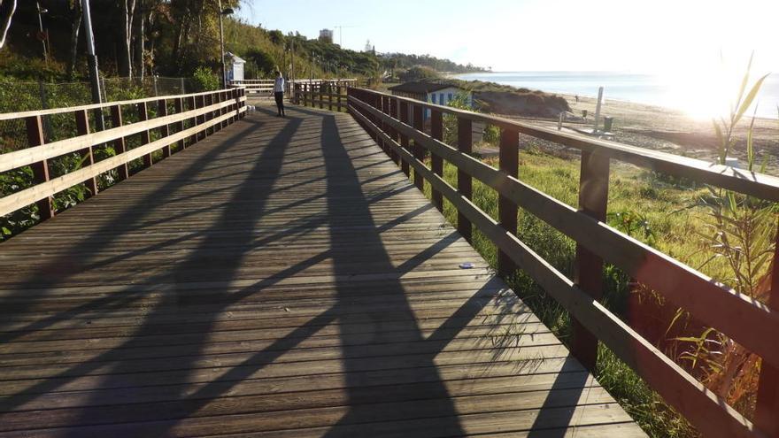 Costa del Sol, un milagro a nivel del mar.