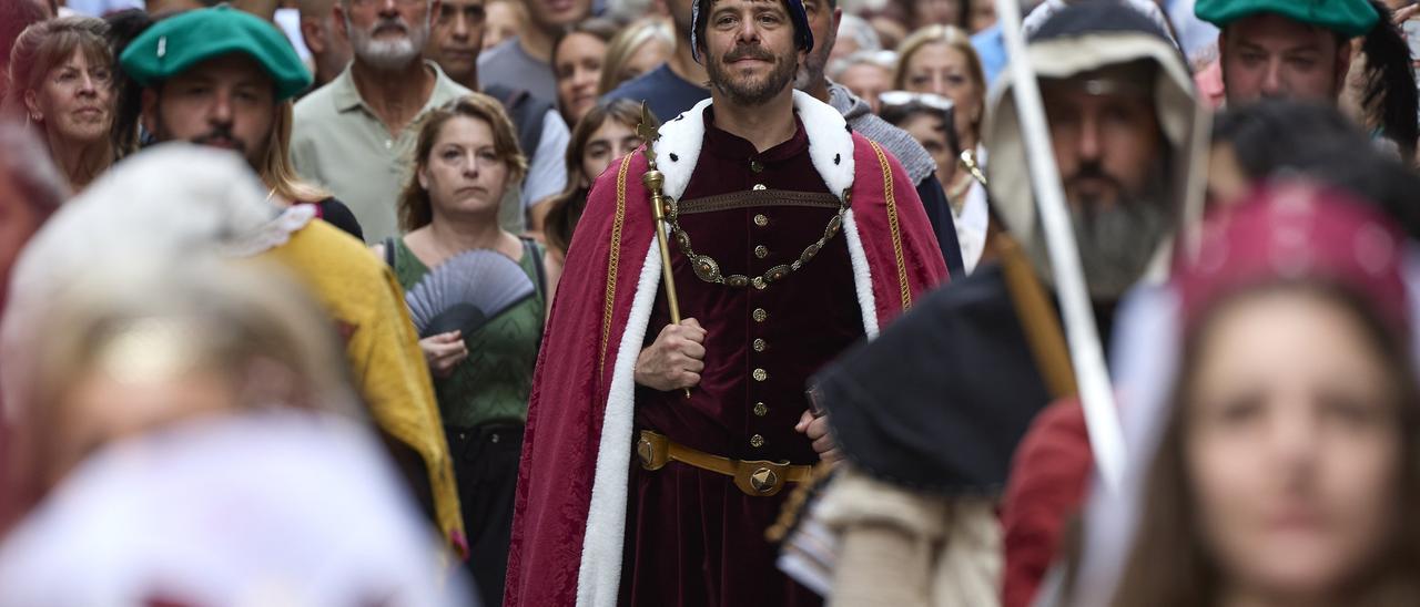 ‘In Ydiomate Navarre Terre’
