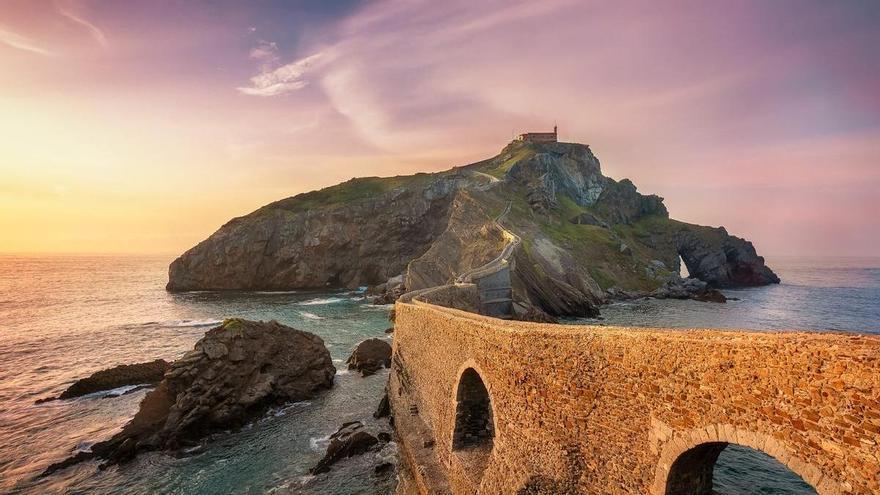 La ruta por carretera que recomienda National Geographic en Bizkaia