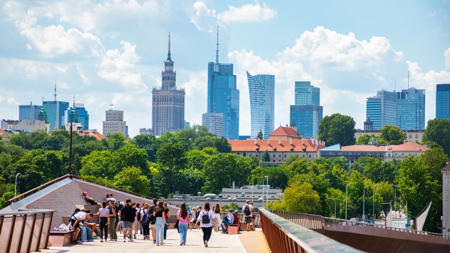 Varsovia y Cracovia, dos destinos dinámicos, vibrantes y asequibles