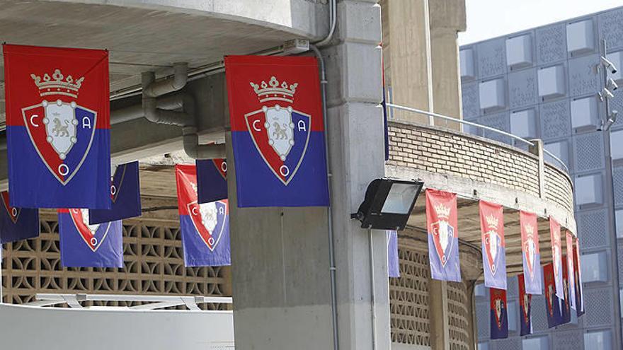 Desestiman la demanda de Mediapro contra Osasuna por incumplimiento de contrato