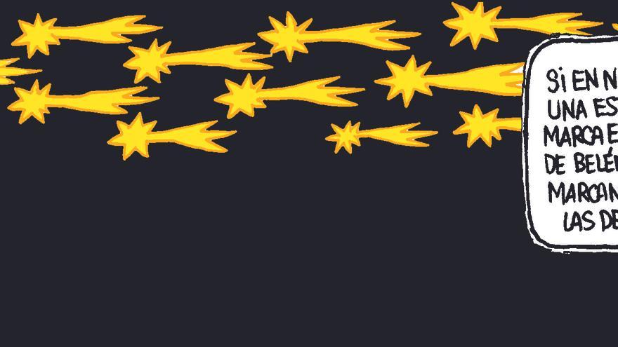 La tira de Jota Jota