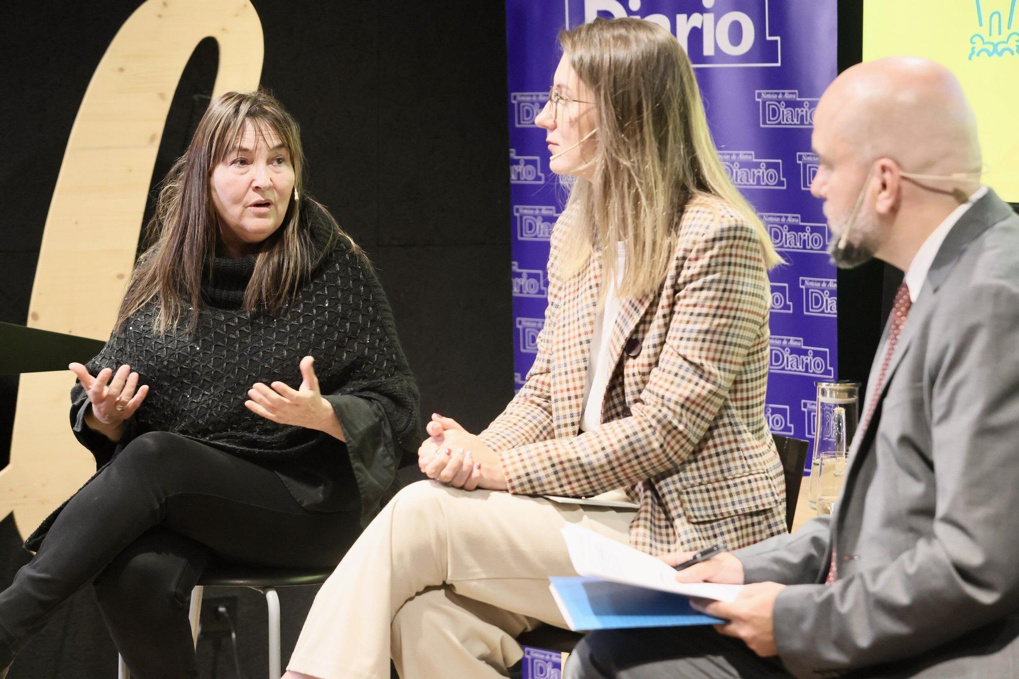 En imágenes: DNA organiza el encuentro 'Vitoria, ciudad de cine'