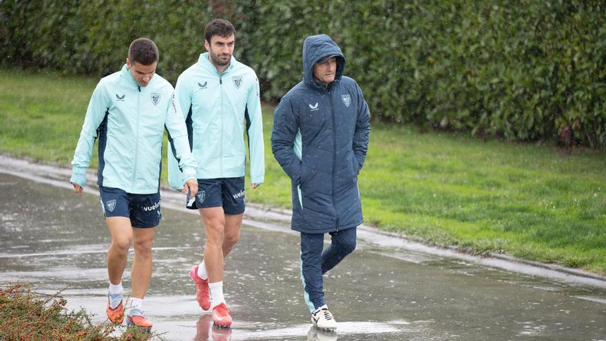 Valverde: “Queremos que este partido sea un punto de inflexión”