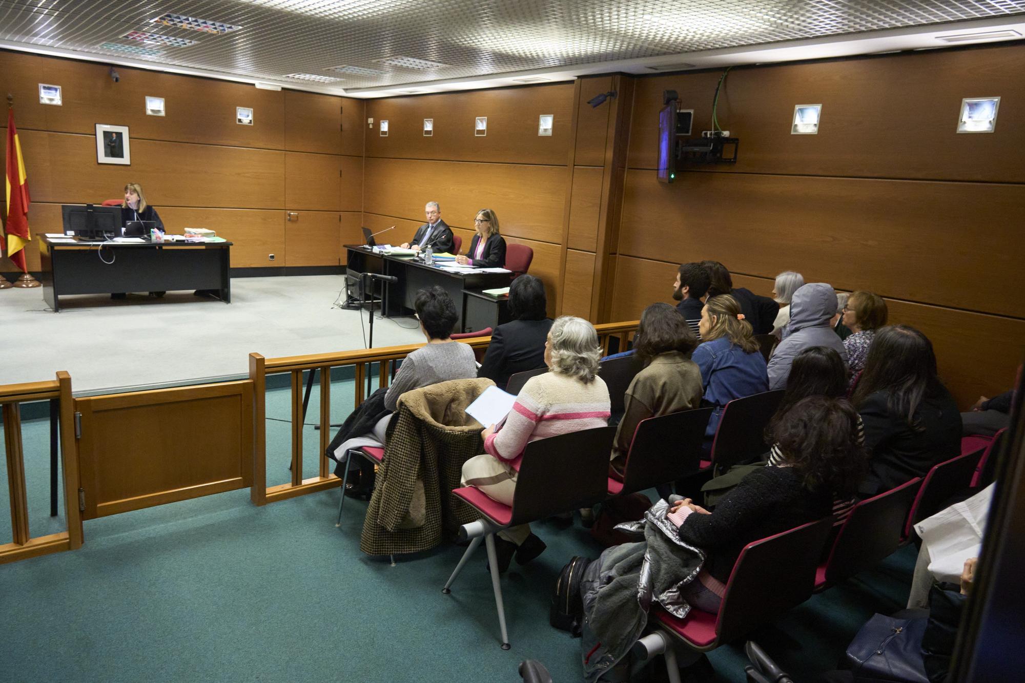 Primer juicio en Europa contra un grupo de antiabortistas