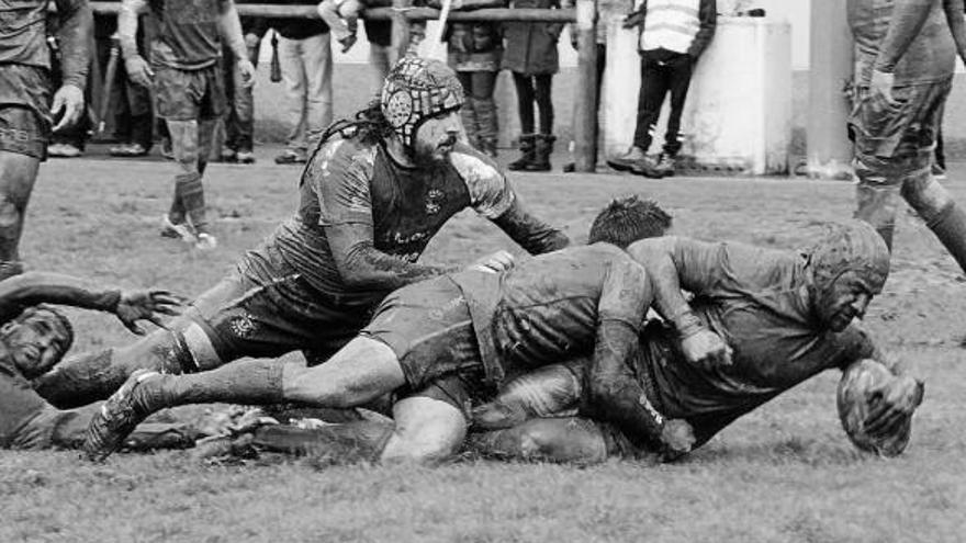 La derrota obliga al Gernika a jugar los cuartos en Sant Boi