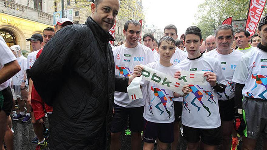 Herri Krosa: fieles a la fiesta del atletismo