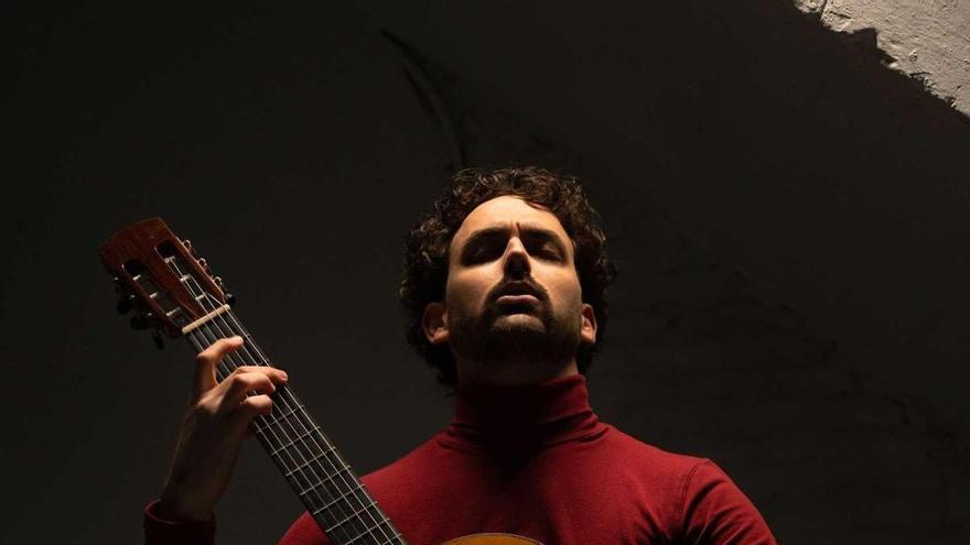 Los Martes Musicales se llenan para recibir a Álvaro Toscano