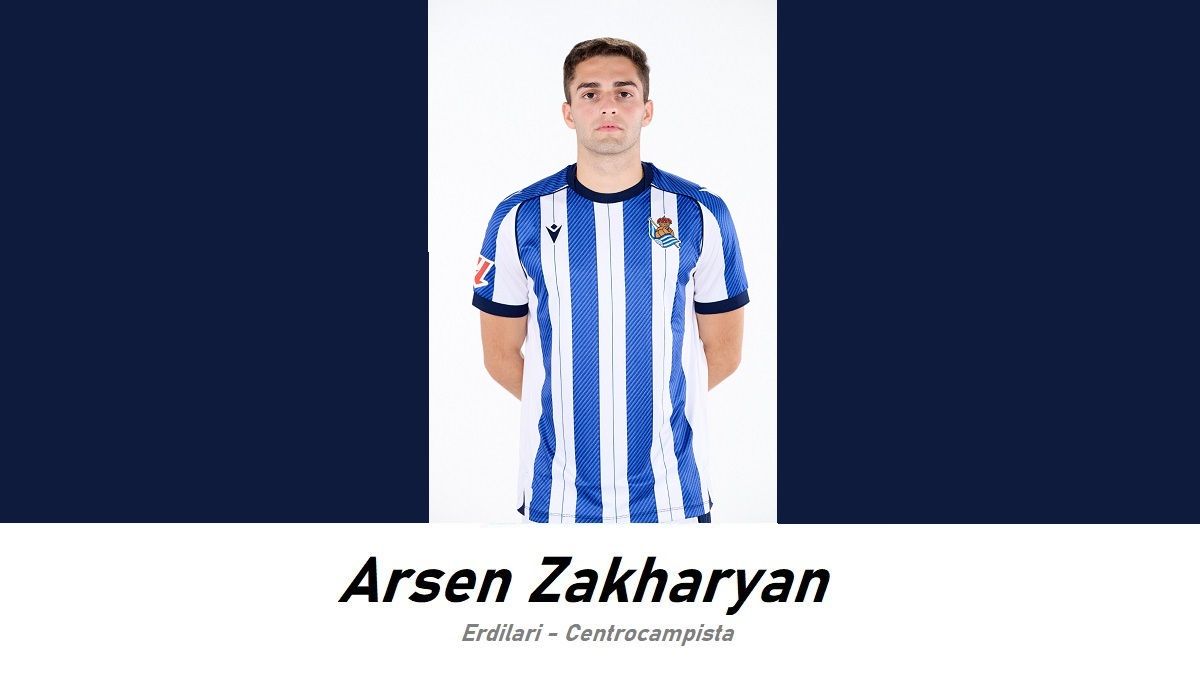 No Notas MR 2526 Arsen Zakharyan