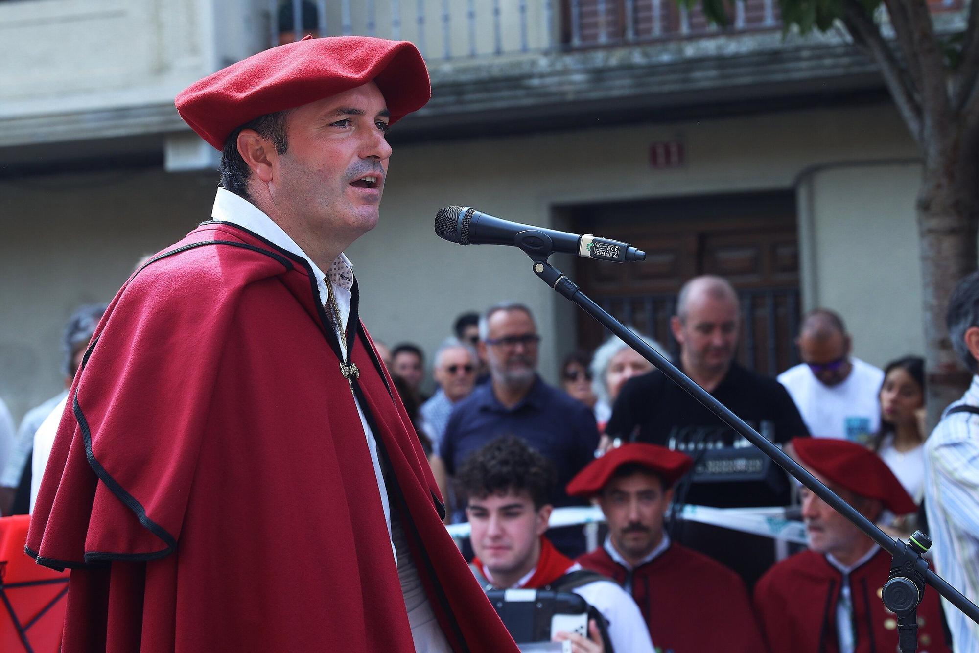 Fotos de la Fiesta de la Vendimia 2025 en Olite
